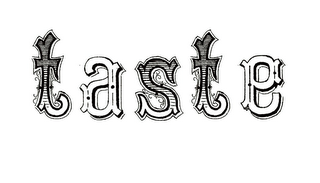 TASTE logo