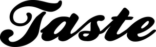 TASTE logo