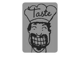 TASTE logo