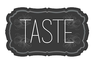 TASTE logo