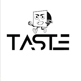 TASTE logo