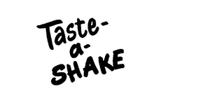 TASTE-A-SHAKE logo