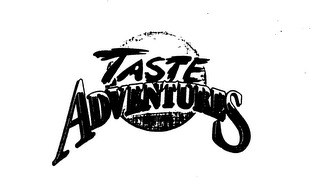 TASTE ADVENTURES logo