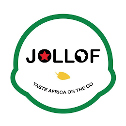 TASTE AFRICA ON THE GO logo