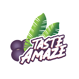 TASTE AMAZE logo