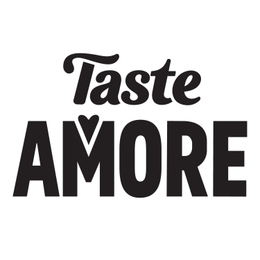 TASTE AMORE logo