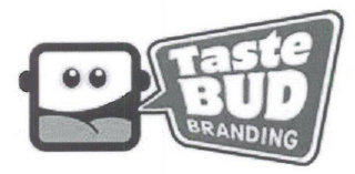 TASTE BUD BRANDING logo