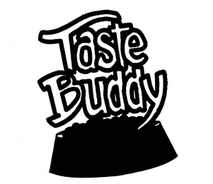 TASTE BUDDY logo