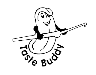 TASTE BUDDY logo