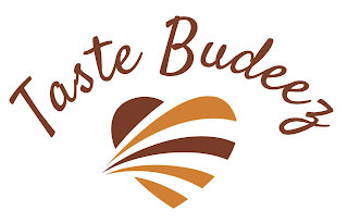 TASTE BUDEEZ logo