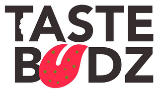 TASTE BUDZ logo