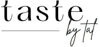 TASTE BY TAL logo