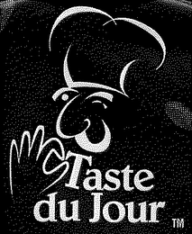 TASTE DU JOUR logo