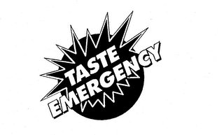 TASTE EMERGENCY logo