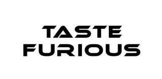 TASTE FURIOUS logo