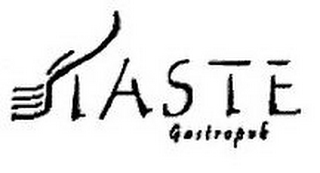 TASTE GASTROPUB logo