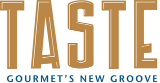 TASTE GOURMET'S NEW GROOVE logo