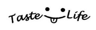 TASTE LIFE logo