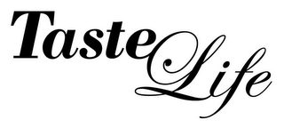 TASTE LIFE logo