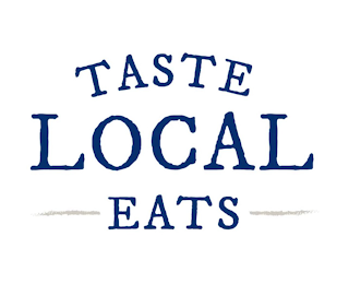 TASTE LOCAL EATS logo