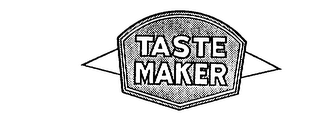 TASTE MAKER logo