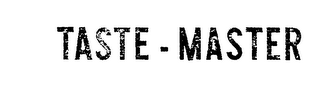 TASTE - MASTER logo