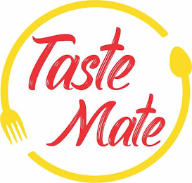 TASTE MATE logo