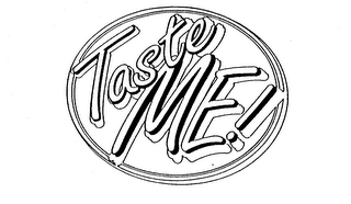 TASTE ME! logo