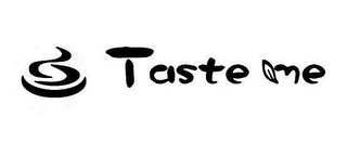 TASTE ME logo
