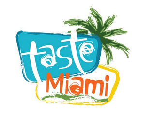 TASTE MIAMI logo