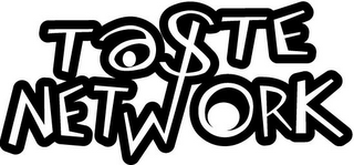 TASTE NETWORK logo