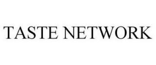 TASTE NETWORK logo