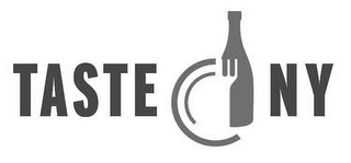 TASTE NY logo