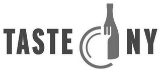 TASTE NY logo