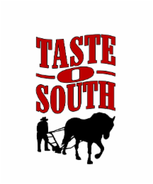 TASTE- O- SOUTH logo