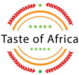 TASTE OF AFRICA logo