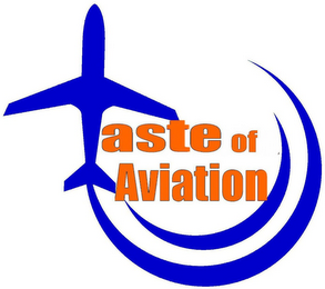 TASTE OF AVIATION logo