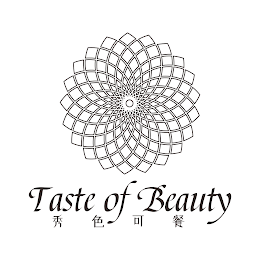 TASTE OF BEAUTY logo