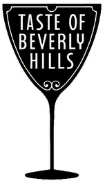 TASTE OF BEVERLY HILLS logo