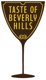 TASTE OF BEVERLY HILLS logo