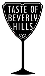 TASTE OF BEVERLY HILLS logo