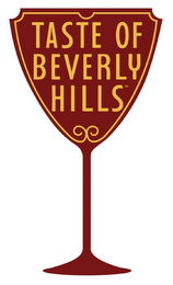 TASTE OF BEVERLY HILLS logo