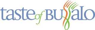 TASTE OF BUFFALO logo