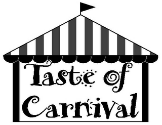 TASTE OF CARNIVAL logo