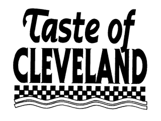 TASTE OF CLEVELAND logo