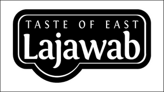 TASTE OF EAST LAJAWAB logo