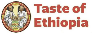 TASTE OF ETHIOPIA logo