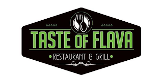 TASTE OF FLAVA RESTAURANT & GRILL logo