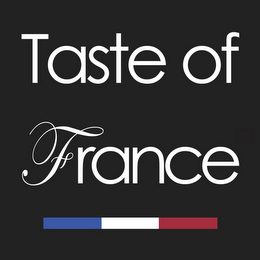 TASTE OF FRANCE logo