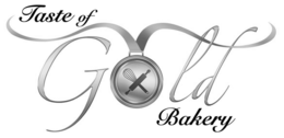 TASTE OF GOLD BAKERY logo